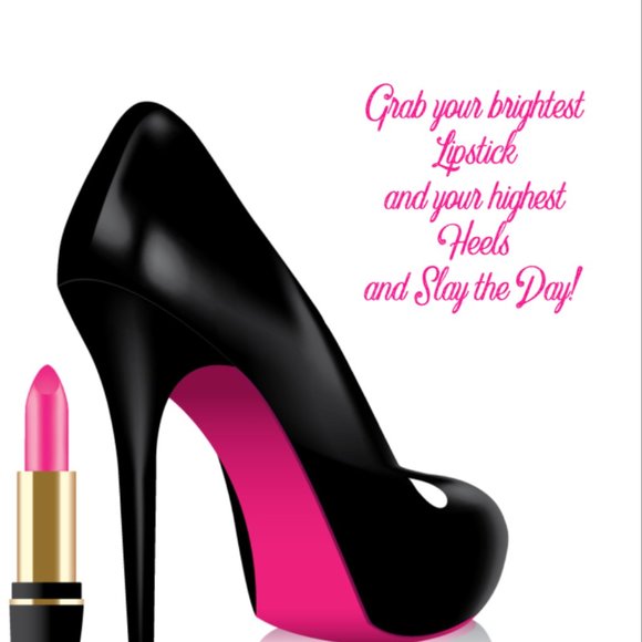 THANKS for celebrating My 2nd time Co-Hosting! 👠 - Picture 9 of 15